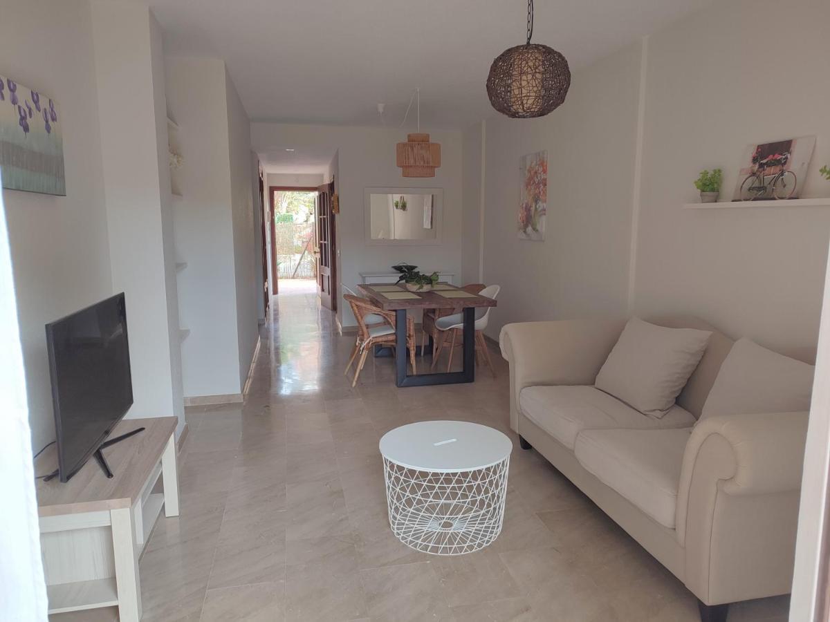 Apartamento Con Piscina كاساريس المظهر الخارجي الصورة