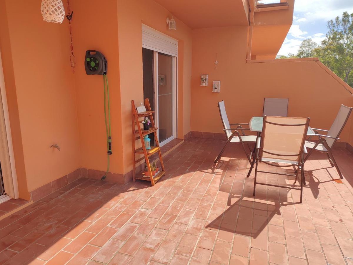 Apartamento Con Piscina كاساريس المظهر الخارجي الصورة
