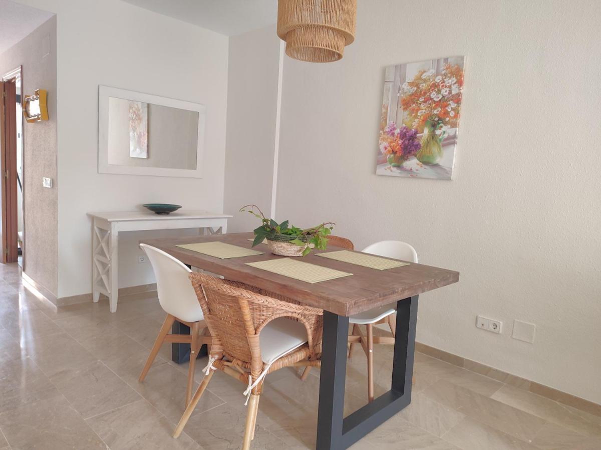 Apartamento Con Piscina كاساريس المظهر الخارجي الصورة