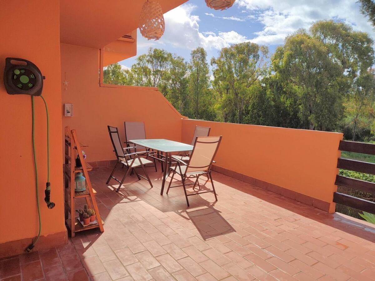 Apartamento Con Piscina كاساريس المظهر الخارجي الصورة