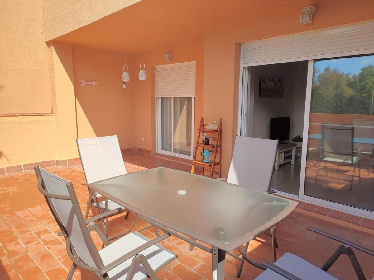 Apartamento Con Piscina كاساريس المظهر الخارجي الصورة