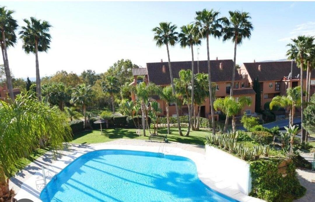 Apartamento Con Piscina كاساريس المظهر الخارجي الصورة